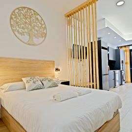 Azul - Central Apt - Turia Park by Rio Turia Apartments