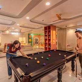Zostel Jaipur, MI Road, khách sạn ở Jaipur