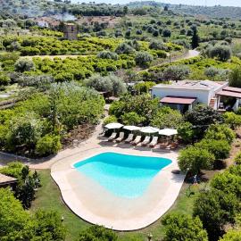 Terre e Torri Country Resort, hotell sihtkohas Lascari