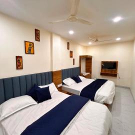 Hotel metro inn, hotell i Bhopal