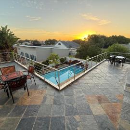 Golden Feathers Lodge
