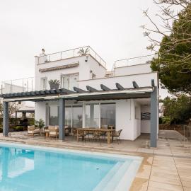 V196 Villa Brisas, hotel di Son Bou