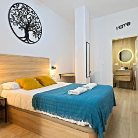 Amarillo - Central Apt - Turia Park by Río Turia Apartments