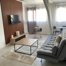 Appartement plein centre Arnage