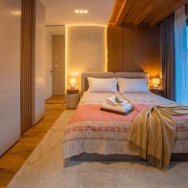 Una Lodge 60MQ Bivio Travel