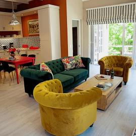 Romantic Boutique Cottage in upper Hogsback