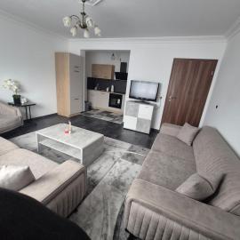 Single apartment, centrally located, renovated and modernized