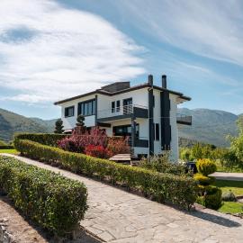 Gaia Villa, hotelli Thesprotikossa