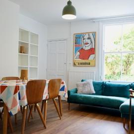 Spacious 4BDR Victorian Home near Greenwich