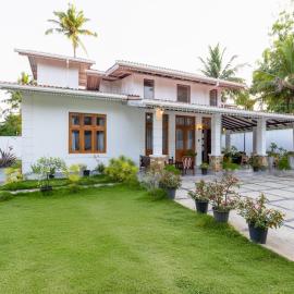 The Calm boutique Villa