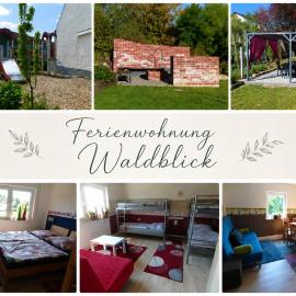 Ferienwohnung Waldblick Schönbronn
