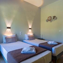 Lavrio residence Corfu、イプソスのホテル