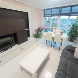 Apartamento Foz con terraza
