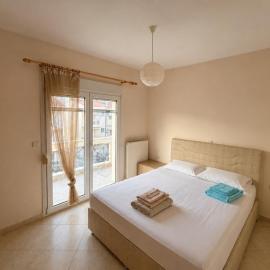Apartment Deniz โรงแรมในเนอาเปรามอส