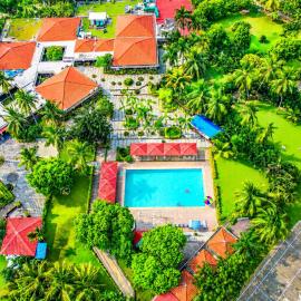 Toshali Sands Nature Escape Puri