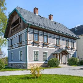 Gutshof Weißenbach, hotel a Mariazell