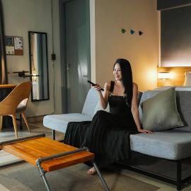 THA City Loft by TH District, hotel u Bangkoku