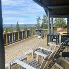 Holiday Home Near Three Alpine Centres In Trysil