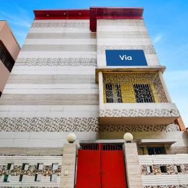 Via Trivedi Tower, hotel u gradu Ballygunge