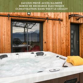 Au Pied De L'Arcluse-Spa Clim Wifi