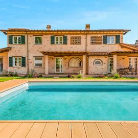 Luxury Oasis Garden Villa Isabella with Pool