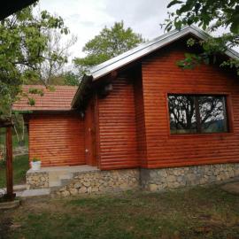 Vikendica Jelen, Hotel in Lepterija