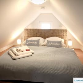 Ferienhaus Seeschwalbe, hotel v destinácii Tossens