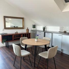 Stylish Vintage Loft 15 Minuten von Koeln
