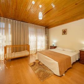 DM Turismo Rural Room 5، فندق في Campo