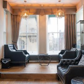 Museum Residence Oxford, hotel v destinaci Oxford