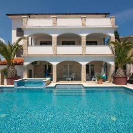 Villa Amalfi in Medulin,Istrien