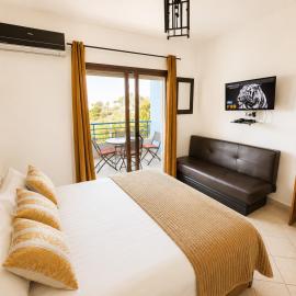 Appart Hôtel Cabo Dream, hotel a Cabo Negro