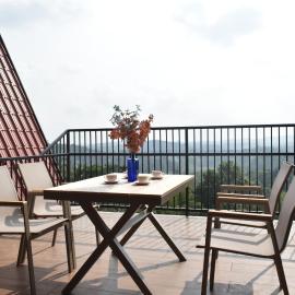 Viesnīca Nilara hills resorts wayanad pilsētā Mananthavadi