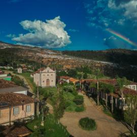 Ibiti Village, hotel v destinaci Lima Duarte