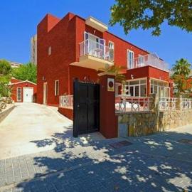 Villa Palmer, hotel in Paguera