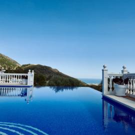 Villa Mañana, hotel en Mijas