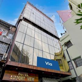 FabHotel Airport View - Nr Kolkata Airport, hotel in Salua