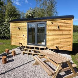 The Rabbits Rest, Shepherds Hut