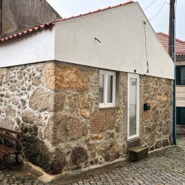 Ninho na Estrela - Tiny house de pedra na Serra da Estrela, hotel a Fornos de Algodres