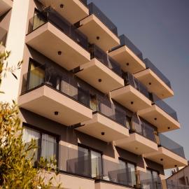 Foga Aus, hotel in Ksamil