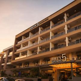 FIFTY5 Suite Hotel