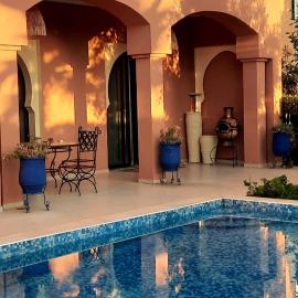 Villa kty piscine privée 6 personnes