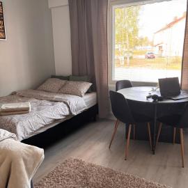 Keskustakoti, rauhallista ja vaivatonta majoitusta, хотел в Sonkajärvi