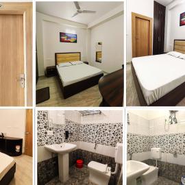 S P Residency