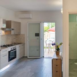 Casa Vacanza Mario 1A a 180 mt dal mare di Punta Prosciutto