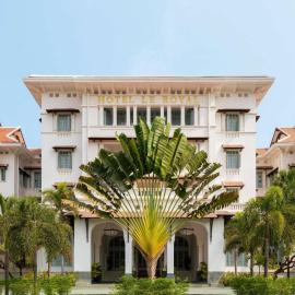 Raffles Hotel Le Royal, hotel a Phnom Penh