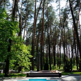 Заміський комплекс Lisovi Polyany, hotel 