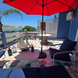 lagoon apartement 1, hotel in Moulay Bousselham