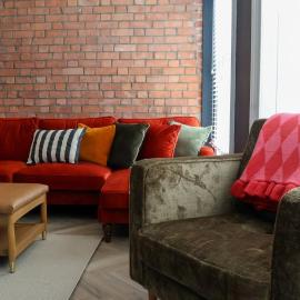 Stylish two bedroom apartment in centre of Cardigan