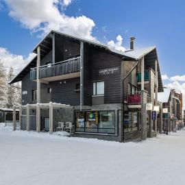 Holiday Home Levin stara a09 by Interhome